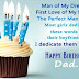 Happy Birthday Father - Special Birthday Wishes for Dad