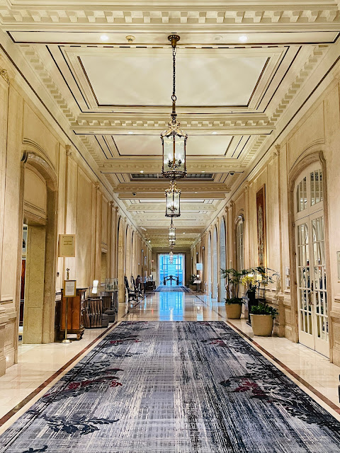 Review: Palace Hotel, a Luxury Collection Hotel by Marriott in San Francisco