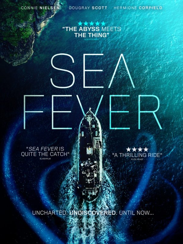 Download Sea Fever (2019) Dual Audio 1080p BluRay Full Movie
