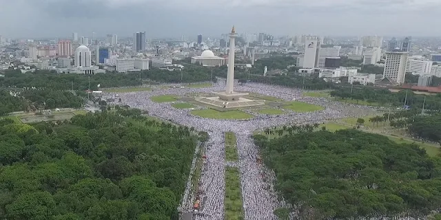 Reuni 212, Polda Metro Minta Panitia Lengkapi Persyaratan Izin Keramaian