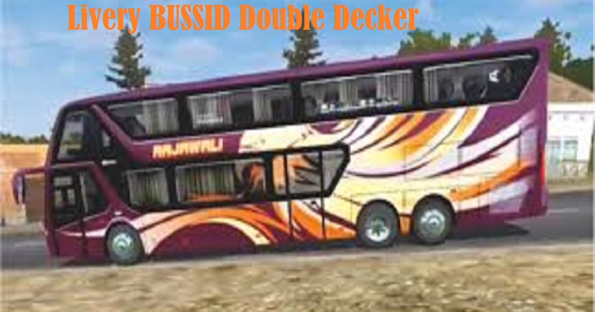 Double Decker 2022