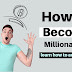 How To Become Millioniare In Students Life