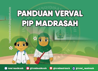 Cara Verval PIP Madrasah Kemenag Terbaru 2022