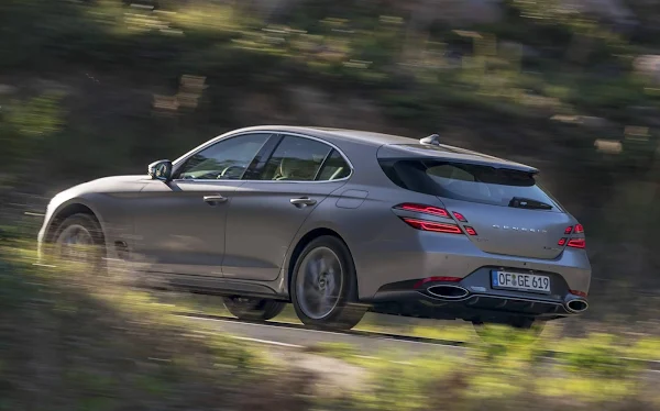 Genesis G70 Shooting Brake