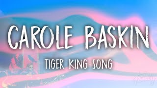 Carole Baskin Tiktok Lyrics Tiger King