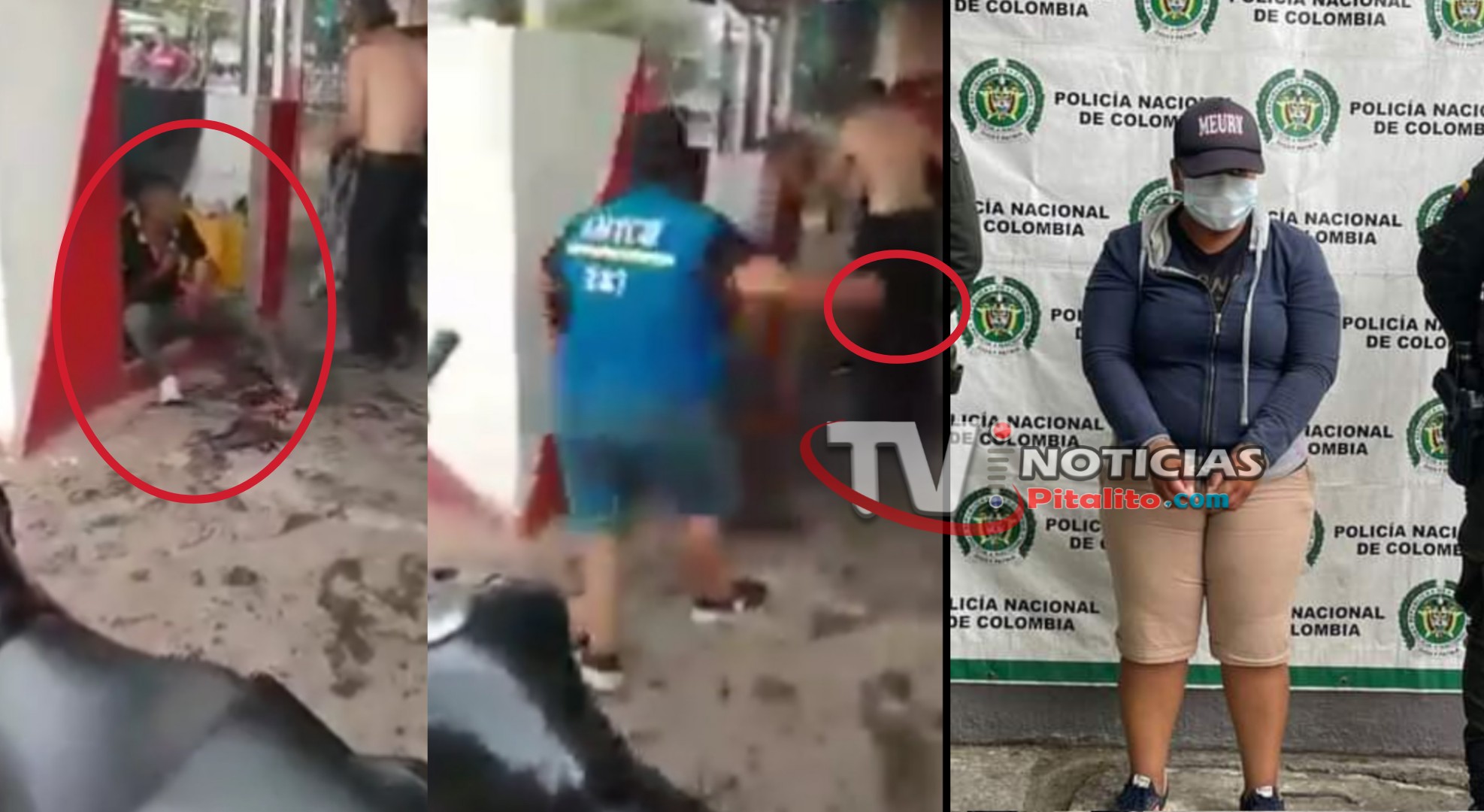 Violador en Caquetá