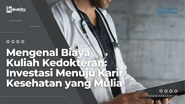 berapakah biaya kuliah kedokteran