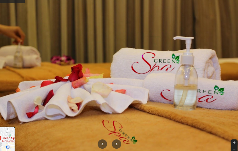 Green Spa & Massage