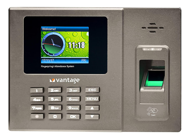 Vantage|Finger Print Access Control|VV-BS530FP-CABT5/Biometric Access Control