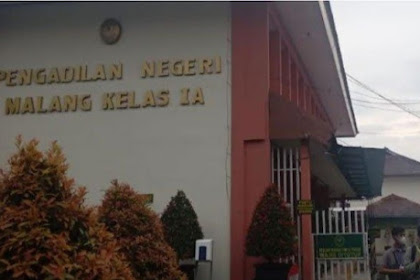 Palaku Pelecehan Seksual Siswi SD Di Kota Malang Divonis 4 Tahun Penjara 