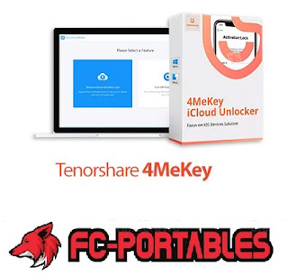 Tenorshare 4MeKey v4.0.0.14 Free Download