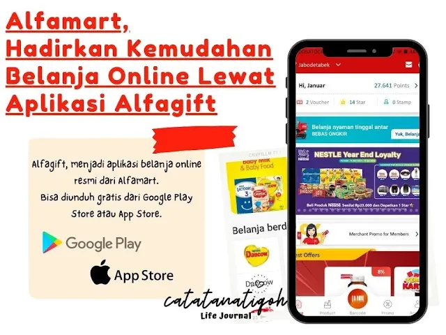 belanja online alfamart