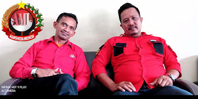 Kecewa dengan Polres Lampung Timur, Ketua Umum AMI Ismail Sarlata Buka Suara