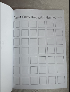 yes-i-have-anxiety-book-page-nail-polish