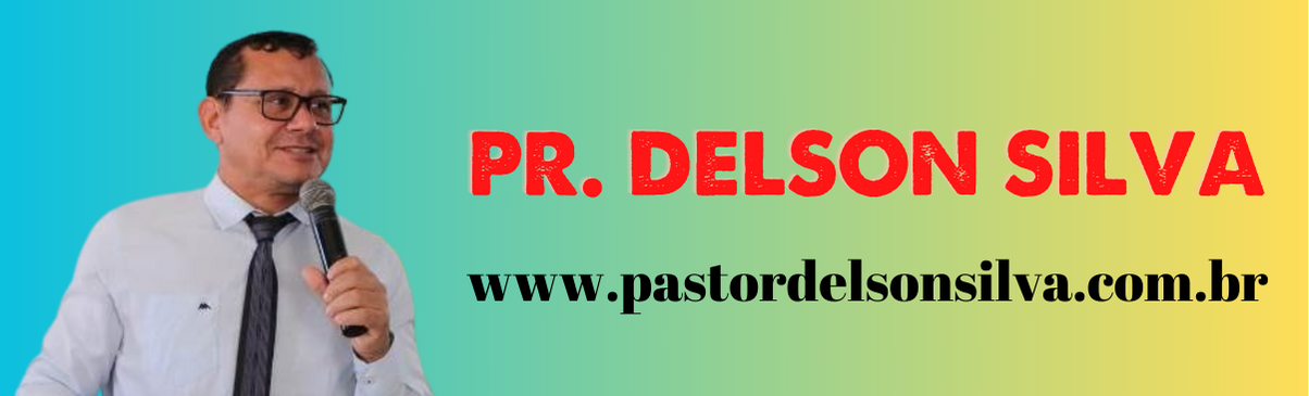 Pr. Delson Silva