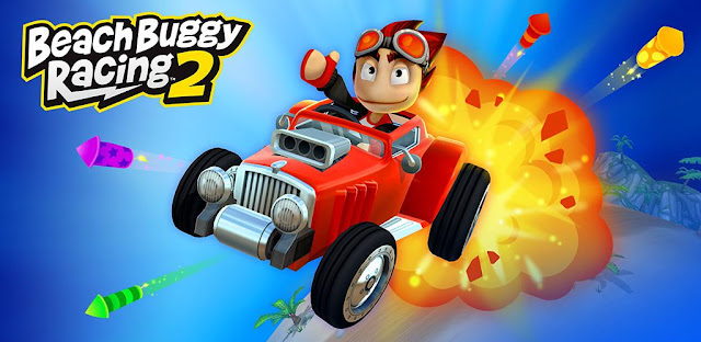 Download Beach Buggy Racing 2 v2022.01.14 Apk Full For Android