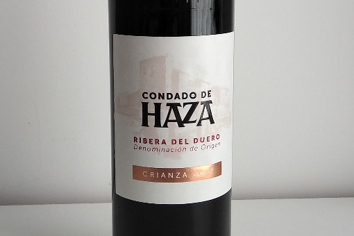 Condado de Haza Crianza