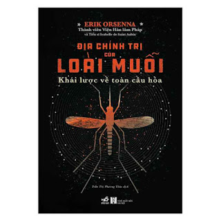 Địa Chính Trị Của Loài Muỗi - Khái Lược Về Toàn Cầu Hóa ebook PDF EPUB AWZ3 PRC MOBI