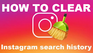 How to delete search history on Instagram (quick and easy)