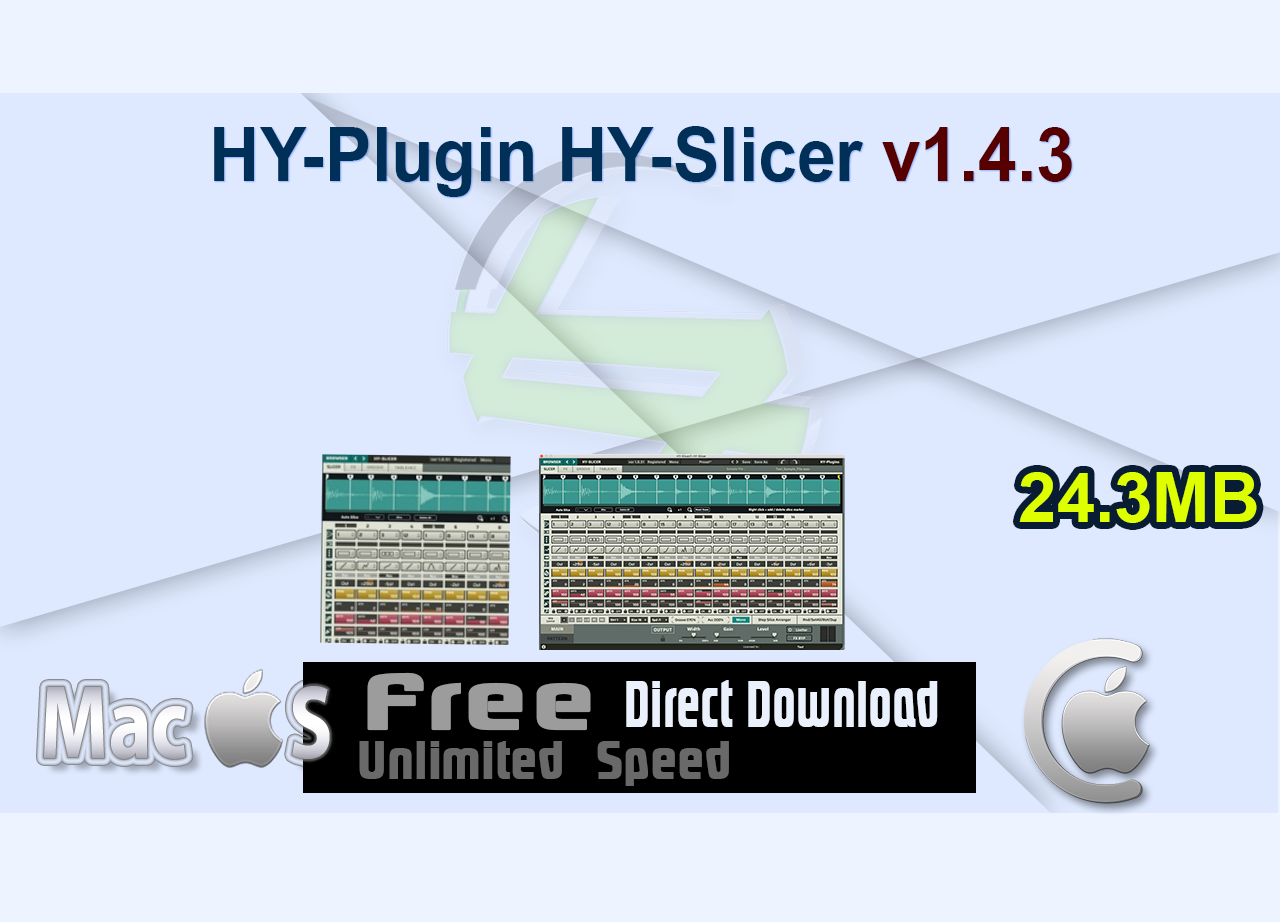 HY-Plugin HY-Slicer v1.4.3
