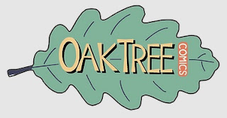 Oak Tree Comics Logo