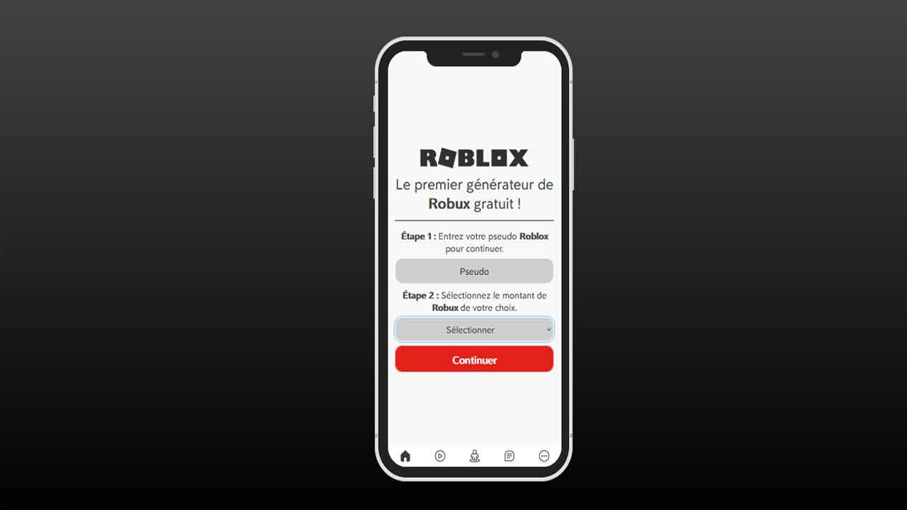 Robuxgen.fun How To Earn Free Robux On Roblox