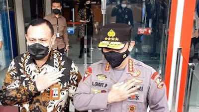 DPR Hanya Tutup Mata, Pengamat: Kesannya Ketua KPK di Bawah Kapolri