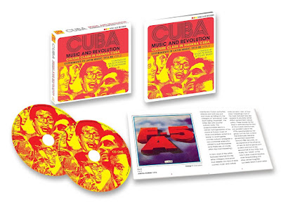 CUBA: Music and Revolution: Culture Clash in Havana: Experiments in Latin Music 1975-85, Vol. 2 