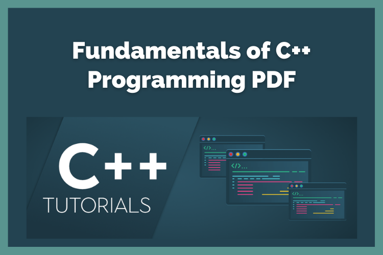 Fundamentals of C++ Programming PDF - wivato.com