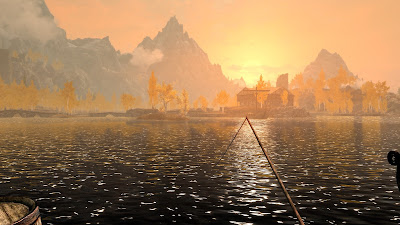 The Elder Scrolls V: Skyrim Anniversary Edition game screenshot