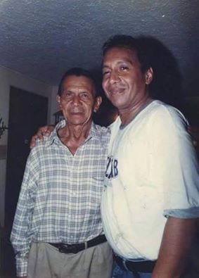 Diomedes y su Papá