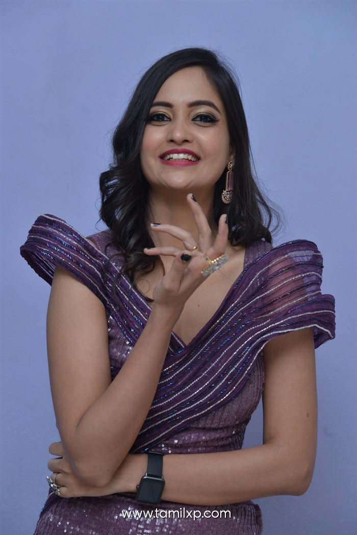 Actress Tamanna Vyas Stills
