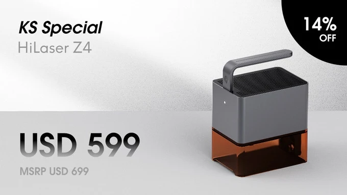 HiLaser: Ultimate Laser Engraver Series for All Your Need Powerful Industrial-grade Dual Laser Source Engraving, Compact & Super Fast Laser Engraver & Cutter for All Materials.