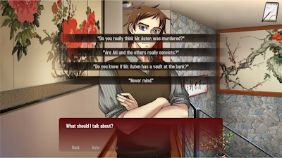 Kansei: The Second Turn game screenshot