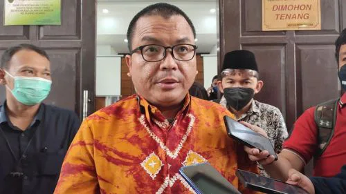 Denny Indrayana Sebut MK Putuskan Pemilu Coblos Partai, Ini Kata Jubir