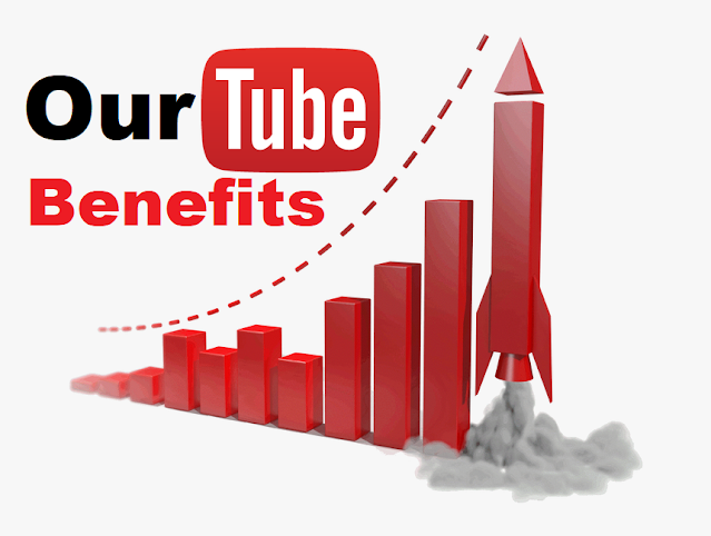 Benefits of OurTube