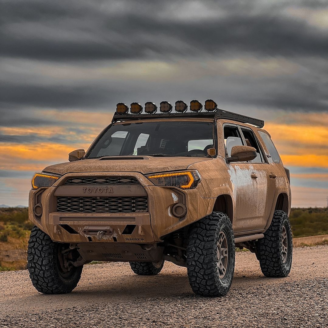 4runner TRD Wheels