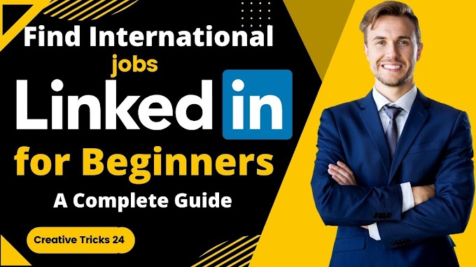 Find all US jobs, internships, and jobs near you on Linkedin-A Complete Guide