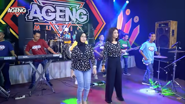 Lirik Lagu Biar Gendut Tetap Kucinta - Duo Ageng Ft Ageng Music