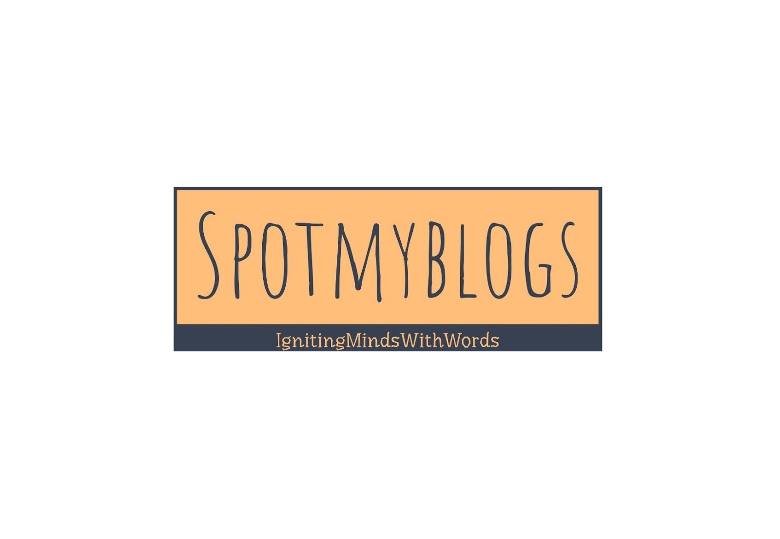 SpotMyBlogs - Igniting Minds With Words