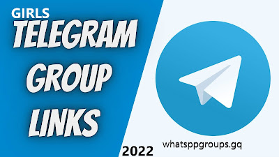 Girls Telegram Group Links 2022