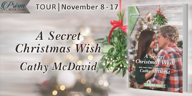 A Secret Christmas Wish by Cathy McDavid