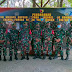 Tim Wasopsad Kunjungi Satgas Pamtas Yonif Mekanis 512/QY di Sektor Utara Papua
