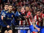 مانشستر يونايتد واتلتيكو مدريد يتنافسان من اجل لقب دوري ابطال اوروبا