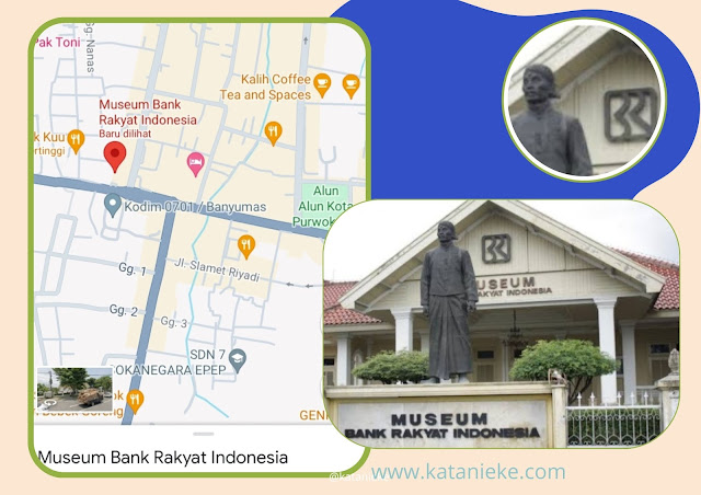 Sejarah Bank BRI. Bank Rakyat Indonesia.