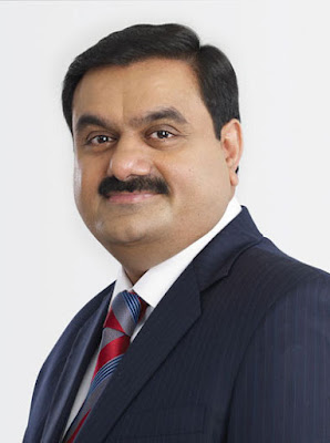Gautam Adani is one of the richest people in the world.