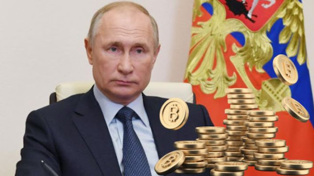 Russia Invasion of Ukraine Shakes Crypto, Bitcoin: Beware US$25,253 per BTC
