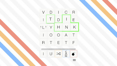 Word Forward game screenshot