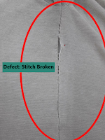 Stitch Broken