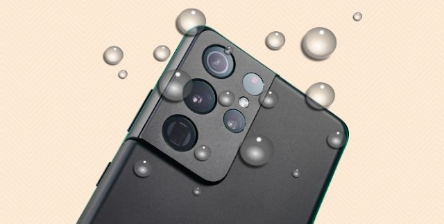 Is Samsung Galaxy S22 Ultra, S22, S22 Plus Waterproof?